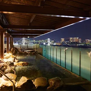 *** ホテル Toyosu Manyo Club 日本