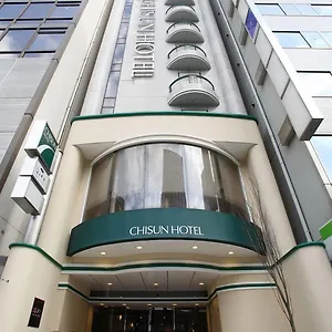 Chisun 3*, Hiroshima Japan