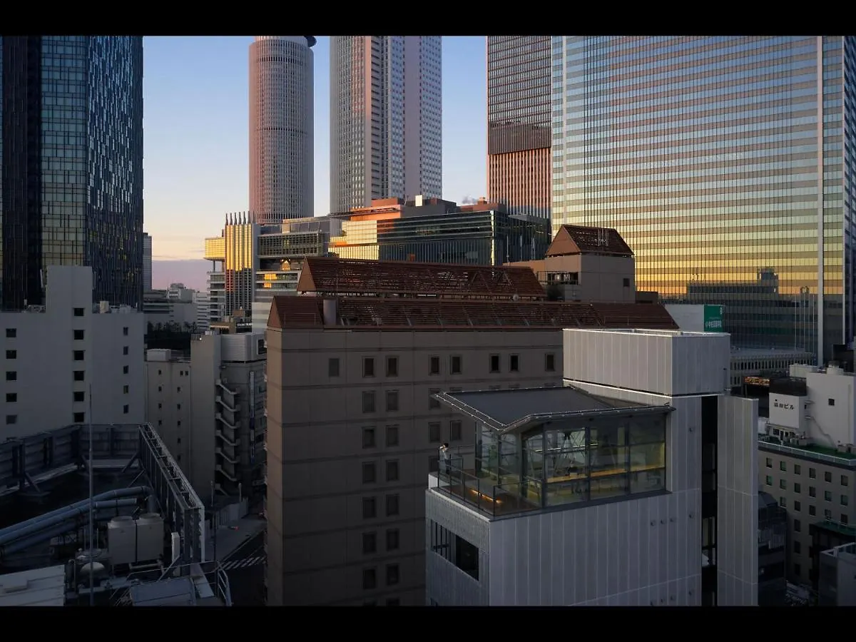 9H Nine Hours Nagoya Station Japan